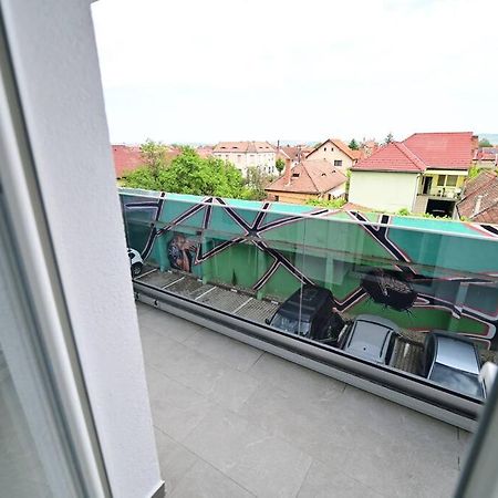 Flh - Blue And Pink Lagoon - Kogalniceanu Sibiu Exterior photo